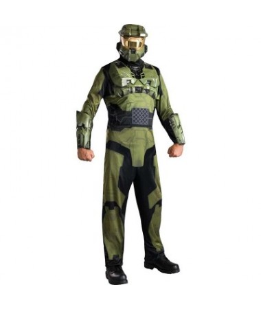 Halo Master Chief #2 ADULT HIRE